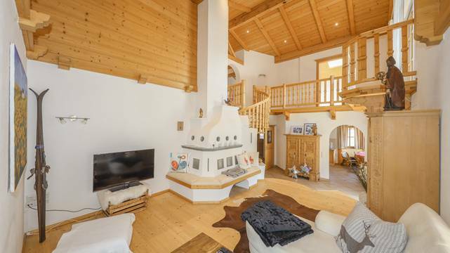 KITZIMMO-Einfamilienhaus in Toplage in Reith bei KitzbÃ¼hel.