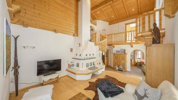 KITZIMMO-Einfamilienhaus in Toplage in Reith bei KitzbÃ¼hel.