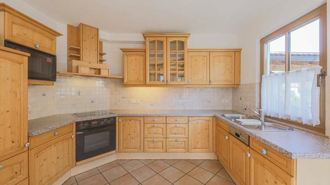 KITZIMMO-Einfamilienhaus in Toplage in Reith bei KitzbÃ¼hel.