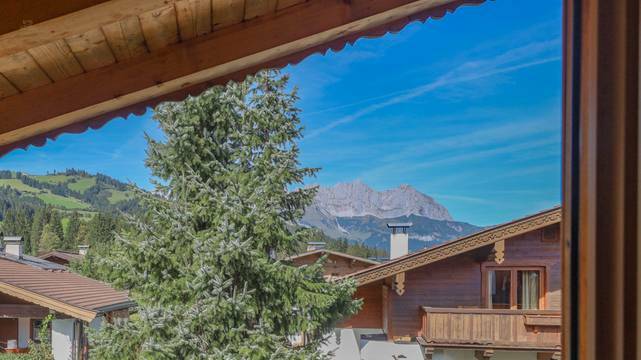 KITZIMMO-Einfamilienhaus in Toplage in Reith bei KitzbÃ¼hel.