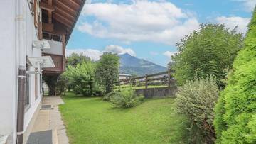 KITZIMMO-Gartenwohnung in Ruhelage kaufen - Immobilien St. Johann.