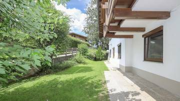 KITZIMMO-Gartenwohnung in Ruhelage kaufen - Immobilien St. Johann.