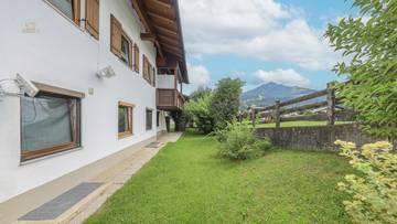 KITZIMMO-Gartenwohnung in Ruhelage kaufen - Immobilien St. Johann.