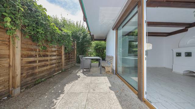 KITZIMMO-Gartenwohnung in Ruhelage kaufen - Immobilien St. Johann.