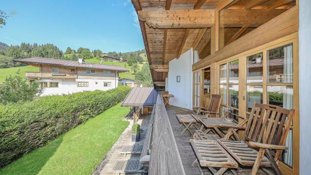 KITZIMMO-exklusive HaushÃ¤lfte in Toplage kaufen - Immobilien Jochberg.