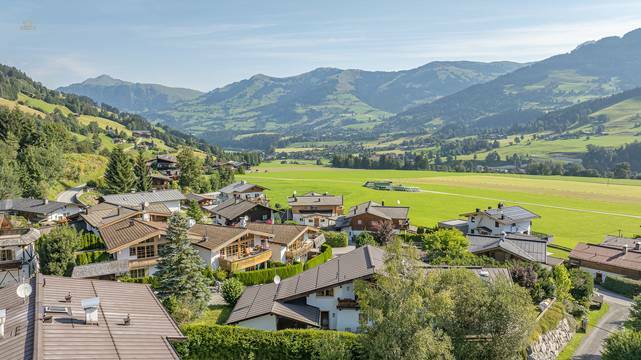 KITZIMMO-exklusive HaushÃ¤lfte in Toplage kaufen - Immobilien Jochberg.