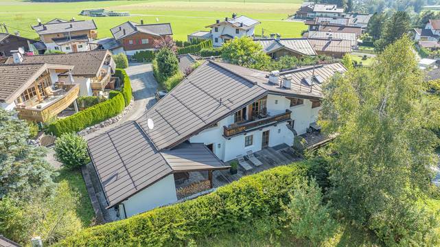 KITZIMMO-exklusive HaushÃ¤lfte in Toplage kaufen - Immobilien Jochberg.