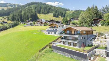 KITZIMMO-Luxusvilla mit Freizeitwohnsitz kaufen - Immobilien KitzbÃ¼hel.