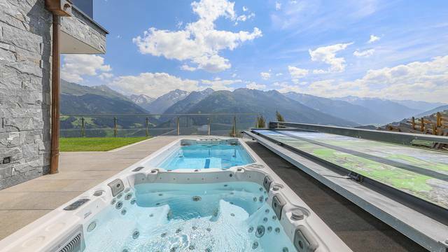 KITZIMMO-Luxusvilla mit Freizeitwohnsitz kaufen - Immobilien KitzbÃ¼hel.