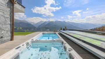 KITZIMMO-Luxusvilla mit Freizeitwohnsitz kaufen - Immobilien KitzbÃ¼hel.