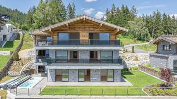 KITZIMMO-Luxusvilla mit Freizeitwohnsitz kaufen - Immobilien KitzbÃ¼hel.