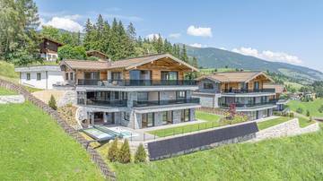 KITZIMMO-Luxusvilla mit Freizeitwohnsitz kaufen - Immobilien KitzbÃ¼hel.