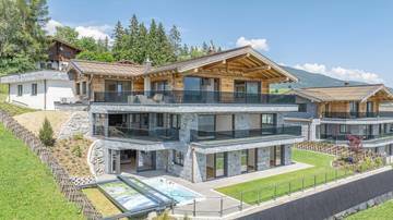KITZIMMO-Luxusvilla mit Freizeitwohnsitz kaufen - Immobilien KitzbÃ¼hel.