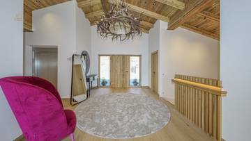 KITZIMMO-Luxusvilla mit Freizeitwohnsitz kaufen - Immobilien KitzbÃ¼hel.