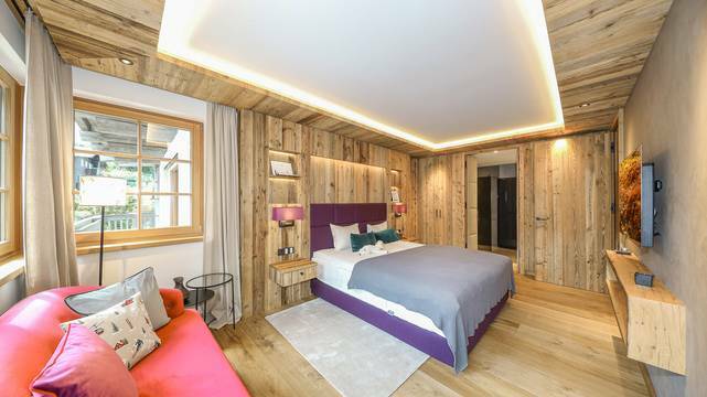 KITZIMMO-Luxuswohnung mit Pool in zentraler Toplage - Immobilien KitzbÃ¼hel.