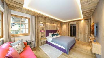 KITZIMMO-Luxuswohnung mit Pool in zentraler Toplage - Immobilien KitzbÃ¼hel.