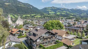 KITZIMMO-Luxuswohnung mit Pool in zentraler Toplage - Immobilien KitzbÃ¼hel.