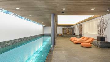 KITZIMMO-Luxuswohnung mit Pool in zentraler Toplage - Immobilien KitzbÃ¼hel.