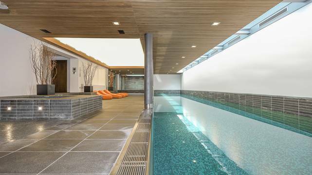 KITZIMMO-Luxuswohnung mit Pool in zentraler Toplage - Immobilien KitzbÃ¼hel.