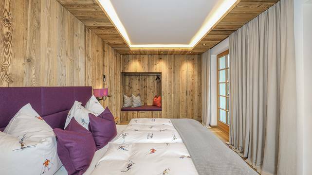 KITZIMMO-Luxuswohnung mit Pool in zentraler Toplage - Immobilien KitzbÃ¼hel.