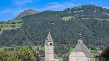 KITZIMMO-Luxuswohnung mit Pool in zentraler Toplage - Immobilien KitzbÃ¼hel.