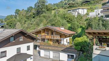 KITZIMMO-Ferienhaus in sonniger Ruhelage kaufen - Immobilien Zell am See.