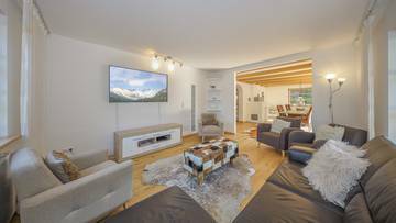 KITZIMMO-Ferienhaus in sonniger Ruhelage kaufen - Immobilien Zell am See.