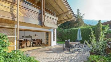 KITZIMMO-Ferienhaus in sonniger Ruhelage kaufen - Immobilien Zell am See.