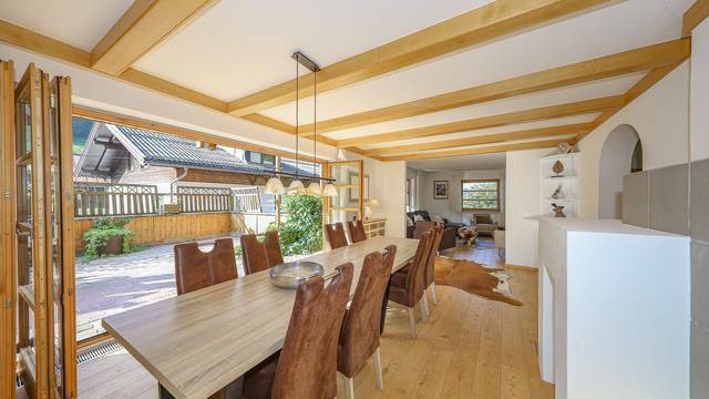 KITZIMMO-Ferienhaus in sonniger Ruhelage kaufen - Immobilien Zell am See.