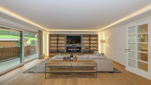 KITZIMMO-exklusive Neubauwohnung kaufen - Immobilien in KitzbÃ¼hel.