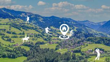 KITZIMMO-Wohnung in Toplage Bichlalm - Immobilien kaufen KitzbÃ¼hel.