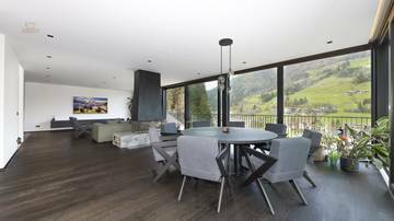 KITZIMMO-exklusive Villa in unverbaubarer Toplage kaufen - Immobilien Kirchberg.