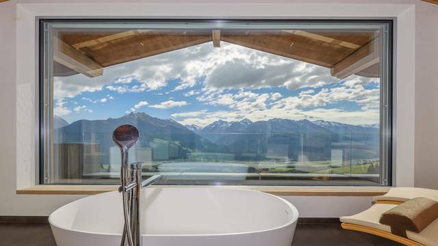 KITZIMMO-Luxus-Penthouse mit Freizeitwohnsitz kaufen - Immobilien Salzburg Tirol KitzbÃ¼hel.