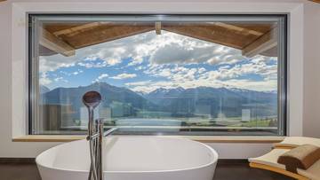 KITZIMMO-Luxus-Penthouse mit Freizeitwohnsitz kaufen - Immobilien Salzburg Tirol KitzbÃ¼hel.