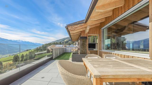 KITZIMMO-Luxus-Penthouse mit Freizeitwohnsitz kaufen - Immobilien Salzburg Tirol KitzbÃ¼hel.