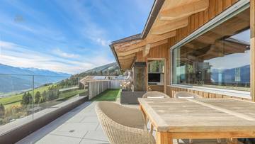 KITZIMMO-Luxus-Penthouse mit Freizeitwohnsitz kaufen - Immobilien Salzburg Tirol KitzbÃ¼hel.