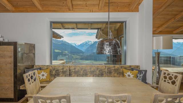 KITZIMMO-Luxus-Penthouse mit Freizeitwohnsitz kaufen - Immobilien Salzburg Tirol KitzbÃ¼hel.
