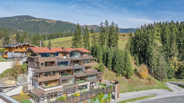 KITZIMMO-Luxus-Penthouse mit Freizeitwohnsitz kaufen - Immobilien Salzburg Tirol KitzbÃ¼hel.