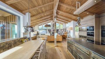 KITZIMMO-Luxus-Penthouse mit Freizeitwohnsitz kaufen - Immobilien Salzburg Tirol KitzbÃ¼hel.