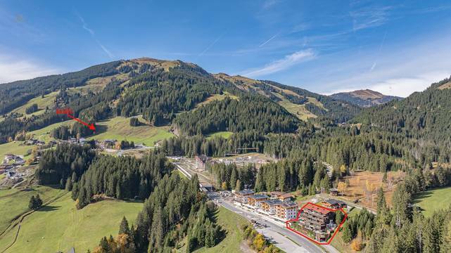 KITZIMMO-Luxus-Penthouse mit Freizeitwohnsitz kaufen - Immobilien Salzburg Tirol KitzbÃ¼hel.