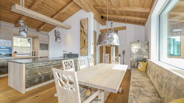 KITZIMMO-Luxus-Penthouse mit Freizeitwohnsitz kaufen - Immobilien Salzburg Tirol KitzbÃ¼hel.