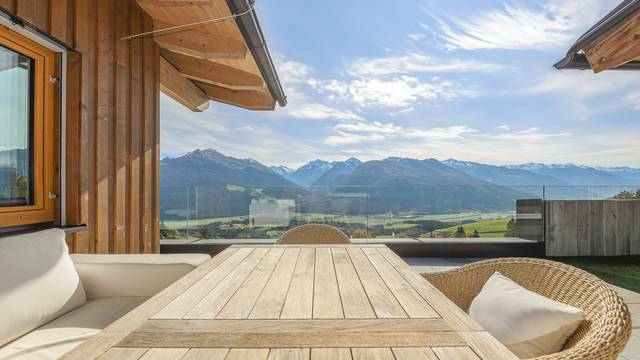 KITZIMMO-Luxus-Penthouse mit Freizeitwohnsitz kaufen - Immobilien Salzburg Tirol KitzbÃ¼hel.
