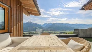 KITZIMMO-Luxus-Penthouse mit Freizeitwohnsitz kaufen - Immobilien Salzburg Tirol KitzbÃ¼hel.