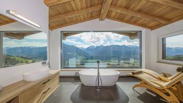 KITZIMMO-Luxus-Penthouse mit Freizeitwohnsitz kaufen - Immobilien Salzburg Tirol KitzbÃ¼hel.