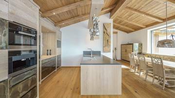 KITZIMMO-Luxus-Penthouse mit Freizeitwohnsitz kaufen - Immobilien Salzburg Tirol KitzbÃ¼hel.
