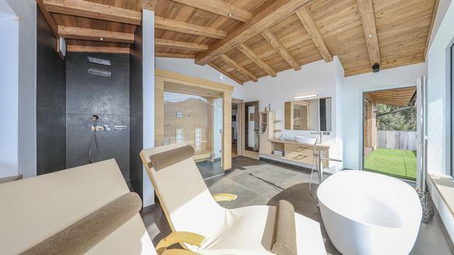 KITZIMMO-Luxus-Penthouse mit Freizeitwohnsitz kaufen - Immobilien Salzburg Tirol KitzbÃ¼hel.