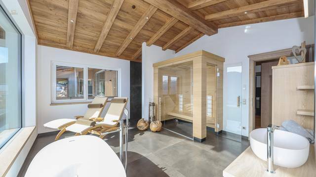 KITZIMMO-Luxus-Penthouse mit Freizeitwohnsitz kaufen - Immobilien Salzburg Tirol KitzbÃ¼hel.