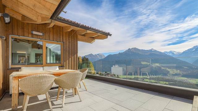 KITZIMMO-Luxus-Penthouse mit Freizeitwohnsitz kaufen - Immobilien Salzburg Tirol KitzbÃ¼hel.