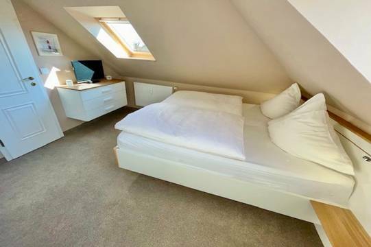 Schlafzimmer oben