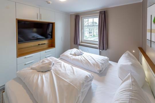 Schlafzimmer unten